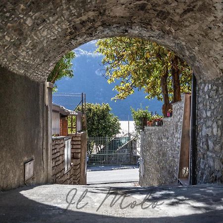 -Appartamento Il Molo- A Due Passi Del Lago Lierna Extérieur photo