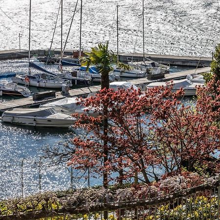 -Appartamento Il Molo- A Due Passi Del Lago Lierna Extérieur photo