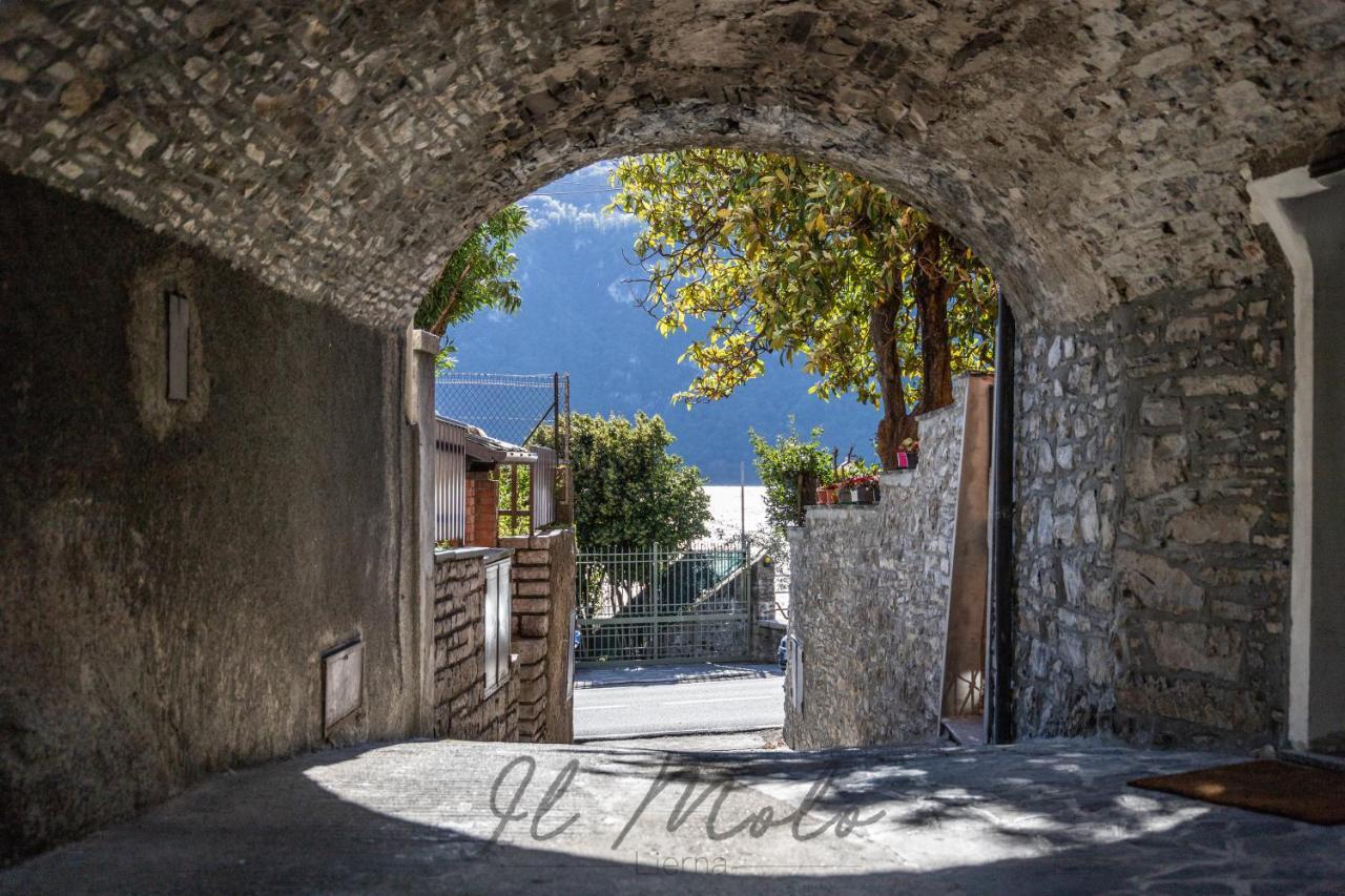 -Appartamento Il Molo- A Due Passi Del Lago Lierna Extérieur photo
