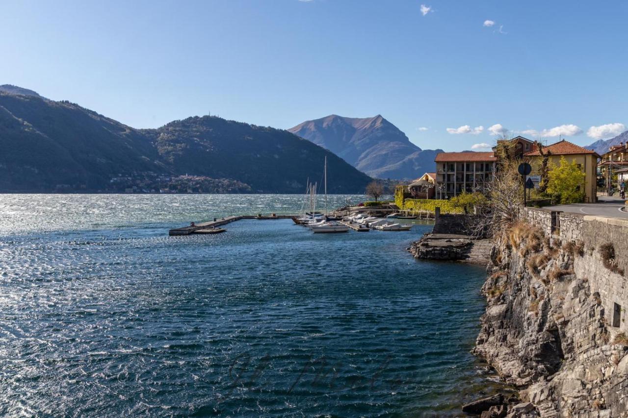 -Appartamento Il Molo- A Due Passi Del Lago Lierna Extérieur photo