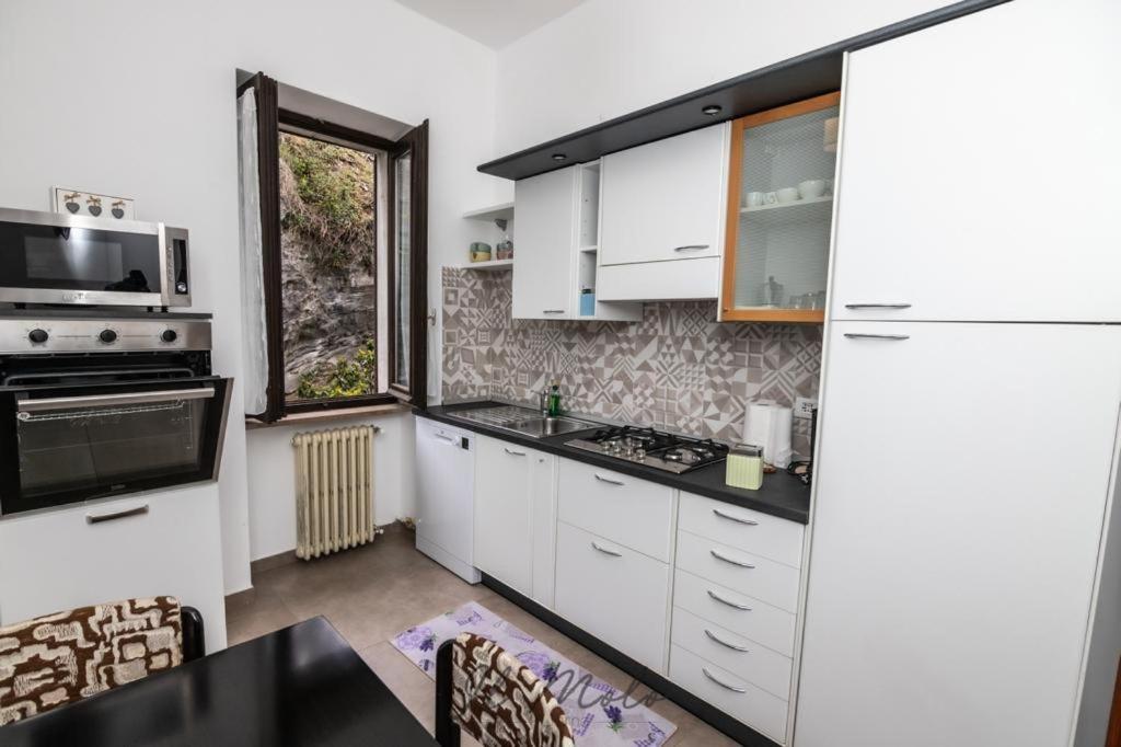 -Appartamento Il Molo- A Due Passi Del Lago Lierna Extérieur photo