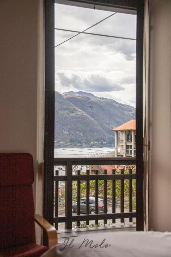 -Appartamento Il Molo- A Due Passi Del Lago Lierna Extérieur photo
